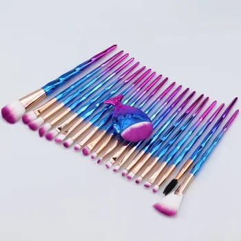 SinSo 1/20/21pcs Diamond Makeup Brushes Set Foundation Powder Blush Eye shadow Eyebrow Blending Cosmetics Make Up Brushes Tool
SinSo 1/20/21pcs Diamond Makeup Brushes Set Foundation Powder Blush Eye shadow Eyebrow Blending Cosmetics Make Up Brushes Tool