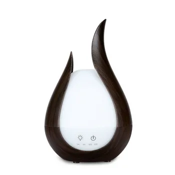 Electric Ultrasonic Essential Oil Diffuser Wood Grain Aroma Air Humidifier Diffuser with Colorful Led Light for Home Office
Electric Ultrasonic Essential Oil Diffuser Wood Grain Aroma Air Humidifier Diffuser with Colorful Led Light for Home Office