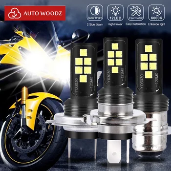 Vehemo Fog Light Headlight Motorcycle H7 H4 P15D Motorbike Car Led Headlight Auto 6000k Lamp Bulbs 12LED 8W DC12-24V Fog Lamp
Vehemo Fog Light Headlight Motorcycle H7 H4 P15D Motorbike Car Led Headlight Auto 6000k Lamp Bulbs 12LED 8W DC12-24V Fog Lamp