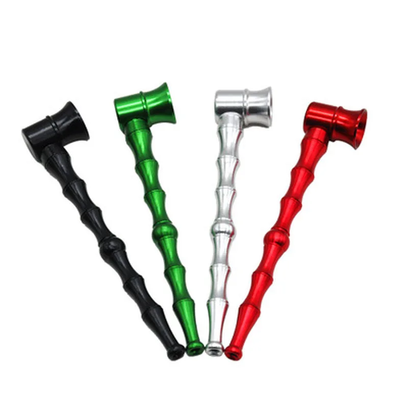 Small Bamboo Tobacco Stems Smok Metal Pipes Portable Creative Smoking Pipe Herb Tobacco Pipes Gifts Grinder Smoke
Small Bamboo Tobacco Stems Smok Metal Pipes Portable Creative Smoking Pipe Herb Tobacco Pipes Gifts Grinder Smoke