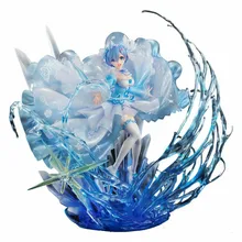 Newest 28CM 3KG For Re:Life in a different world from zero Crystal Rem PVC hard Anime Action Figure Model Collectible Toy Doll
Newest 28CM 3KG For Re:Life in a different world from zero Crystal Rem PVC hard Anime Action Figure Model Collectible Toy Doll