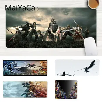 MaiYaCa Simple Design Gaming Final Fantasy Laptop Gaming Mice Mousepad Large Lockedge Mouse pad PC Computer mat
MaiYaCa Simple Design Gaming Final Fantasy Laptop Gaming Mice Mousepad Large Lockedge Mouse pad PC Computer mat
