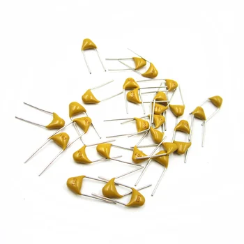100PCS 10NF 0.01uF 10% 5.08MM 103 50V MLCC multilayer monolithic ceramic capacitor
100PCS 10NF 0.01uF 10% 5.08MM 103 50V MLCC multilayer monolithic ceramic capacitor