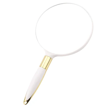 1PC Makeup Mirror Vanity Mirror Spiegel Espejo Portable Round Makeup Mirror Handheld Mirror For Women Girls
1PC Makeup Mirror Vanity Mirror Spiegel Espejo Portable Round Makeup Mirror Handheld Mirror For Women Girls