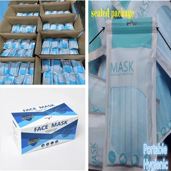 Mask Box Bag Disposable 3 Layer Masque Filter Masks mascarilla negra Blue Face Mask caja mascarillas desechables cubrebocas
Mask Box Bag Disposable 3 Layer Masque Filter Masks mascarilla negra Blue Face Mask caja mascarillas desechables cubrebocas