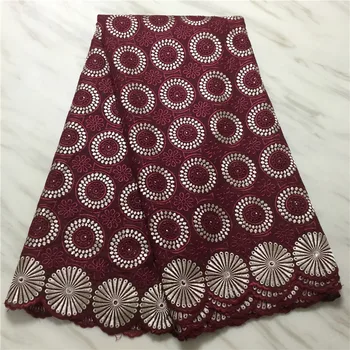 latest style wine 100% Cotton Voile Lace fabric With Stones High Quality Swiss Voile Lace In Switzerland FP1013
latest style wine 100% Cotton Voile Lace fabric With Stones High Quality Swiss Voile Lace In Switzerland FP1013