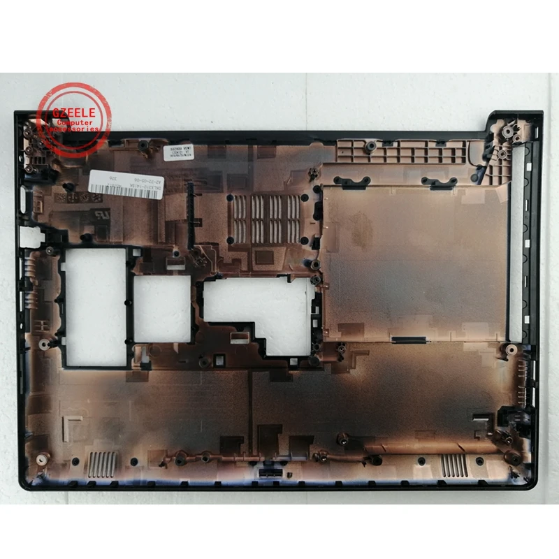 Нижний корпус для ноутбука Lenovo Ideapad 310-14 310-14ISK 310-14IKB AP10Q000700 AP10Q000C00 | Компьютеры и