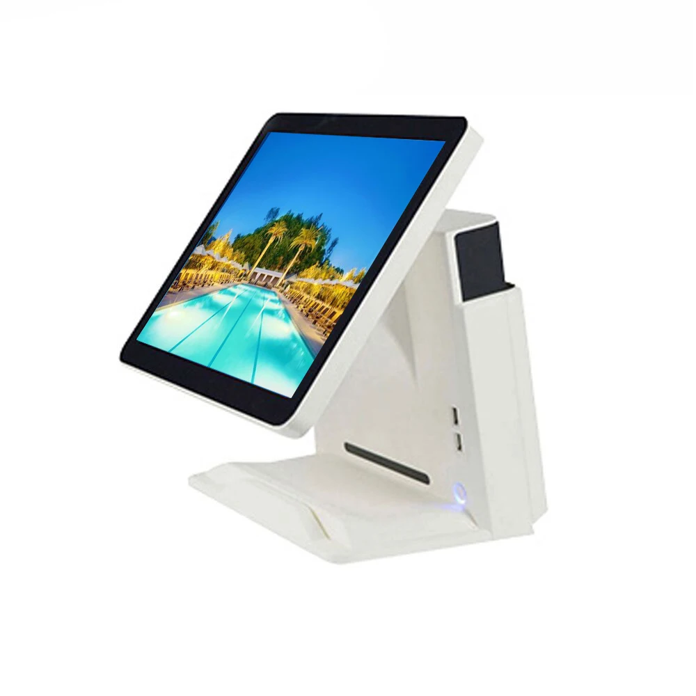 15-дюймовый емкостный сенсорный экран pos-терминал windows pos все в одном кассовый аппарат
15-дюймовый емкостный сенсорный экран pos-терминал windows pos все в одном кассовый аппарат