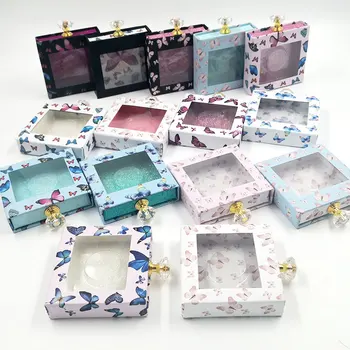 Wholesale Marble Lash Box Butterfly Packaging Boxes Fake 3D Mink Lashes Pack Faux Cils Strip Diamond Magnetic Case Empty
Wholesale Marble Lash Box Butterfly Packaging Boxes Fake 3D Mink Lashes Pack Faux Cils Strip Diamond Magnetic Case Empty