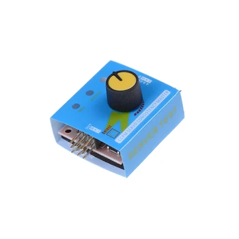 Multi Servo Tester 3CH ECS Consistency Speed Controler Power Channel CCPM Meter Master Checker RC Dron Helicopter Parts RC Hobby
Multi Servo Tester 3CH ECS Consistency Speed Controler Power Channel CCPM Meter Master Checker RC Dron Helicopter Parts RC Hobby