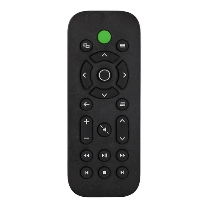 

DishyKooker Media Remote Control For Xbox One Game Console DVD Entertainment Multimedia Controle Controller