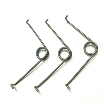 double torsional spring 65manganese Line diameter 1.5 Outside diameter 12 cylinder number 2 Torsion spring 20pcs
double torsional spring 65manganese Line diameter 1.5 Outside diameter 12 cylinder number 2 Torsion spring 20pcs