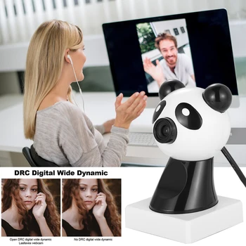 New HD Webcam 480p USB Camera Video Recording Web Camera with Speaker For Computer веб камера
New HD Webcam 480p USB Camera Video Recording Web Camera with Speaker For Computer веб камера