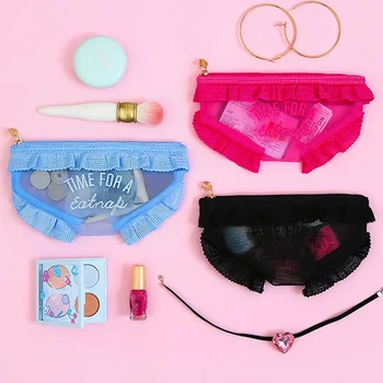 1 PC Network Sexy Briefs Makeup Bag Funny Creative Desgin Cosmetic Bag Women Portable Make Up Bag Girls Fashion Toiletry Bag New
1 PC Network Sexy Briefs Makeup Bag Funny Creative Desgin Cosmetic Bag Women Portable Make Up Bag Girls Fashion Toiletry Bag New