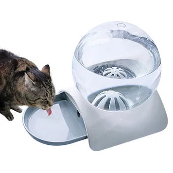 Safety Plastic Pet Water Feeder Automatic Large Capacity Cat Water Dispenser Dog Waterer Pet Water Feeder Pet Feeding Supplies
Safety Plastic Pet Water Feeder Automatic Large Capacity Cat Water Dispenser Dog Waterer Pet Water Feeder Pet Feeding Supplies
