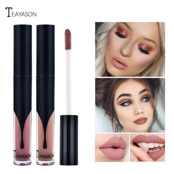 12 colors lip gloss nude makeup for lips long lasting waterproof beans nude red orange velvet matte liquid lipstick AM111
12 colors lip gloss nude makeup for lips long lasting waterproof beans nude red orange velvet matte liquid lipstick AM111