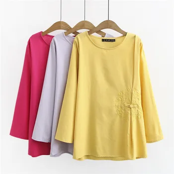 200 Jin Fat Mm Pack Ethnic Group Wind Tray Buckle Up Clothing Increase Code Literature And Art Fan Leisure Backing Round Neck
200 Jin Fat Mm Pack Ethnic Group Wind Tray Buckle Up Clothing Increase Code Literature And Art Fan Leisure Backing Round Neck