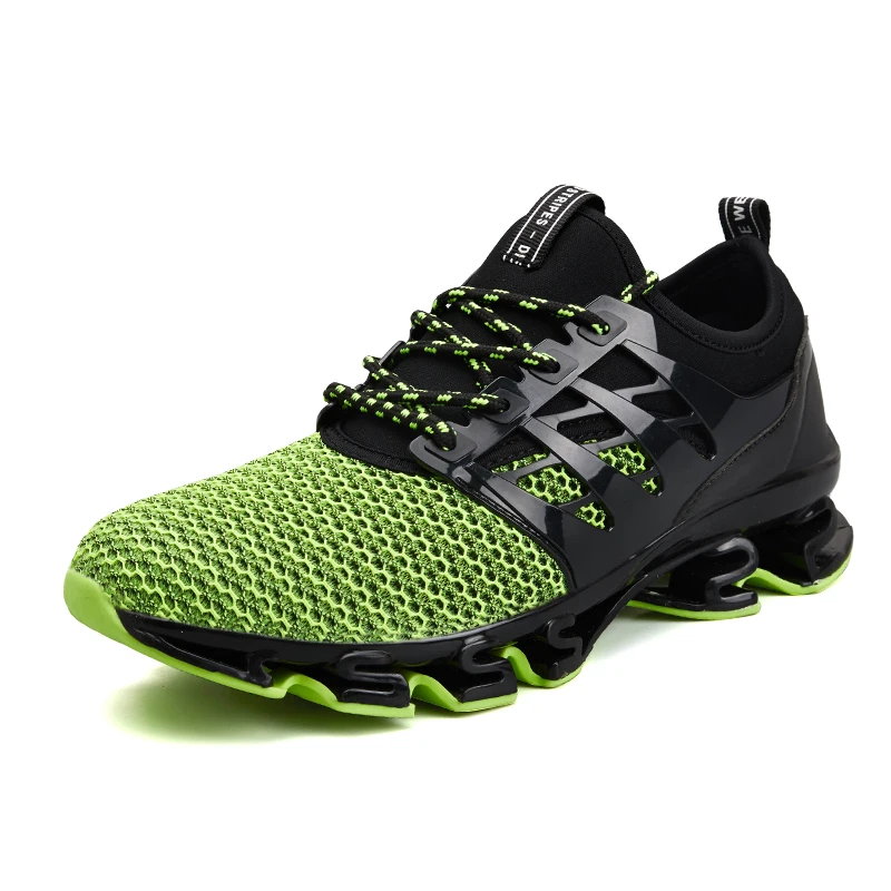Men's casual shoes non-skid wear-resisting soles damping air blade fly fabric soft and comfortable fashion cool men's shoes
Men's casual shoes non-skid wear-resisting soles damping air blade fly fabric soft and comfortable fashion cool men's shoes