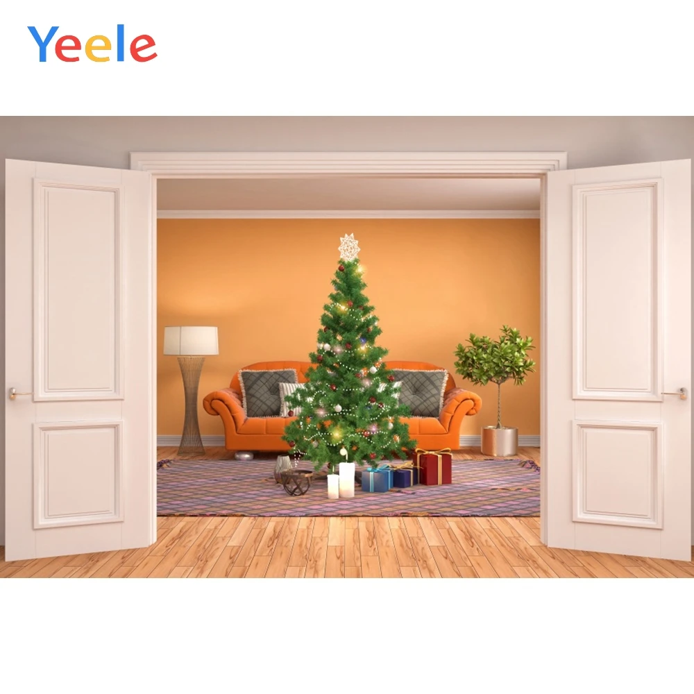 Christmas Tree Candlelight Carpet Sofa Gift Home Decoration Backdrop Photography Custom Photographic Background For Photo Studio
Christmas Tree Candlelight Carpet Sofa Gift Home Decoration Backdrop Photography Custom Photographic Background For Photo Studio