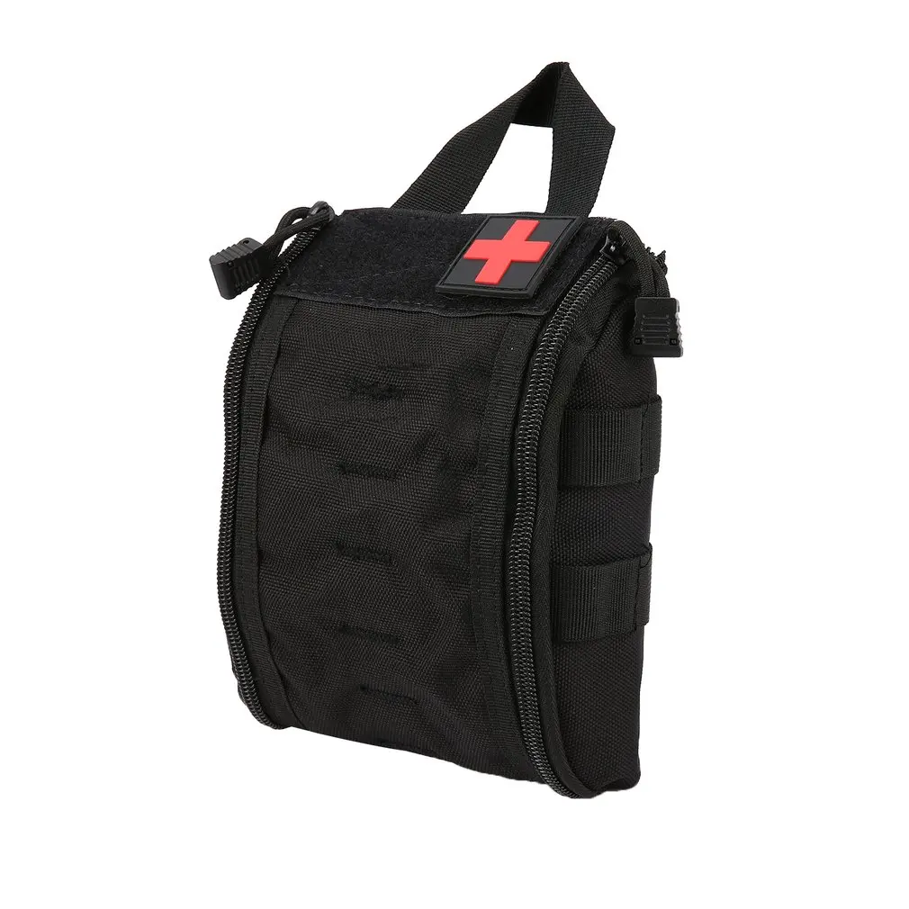 Outdoor Portable First Aid Bag Tactical Medical case Multifunctional Waist Pack Camping Climbing Emergency Bag Survival Kit
Outdoor Portable First Aid Bag Tactical Medical case Multifunctional Waist Pack Camping Climbing Emergency Bag Survival Kit