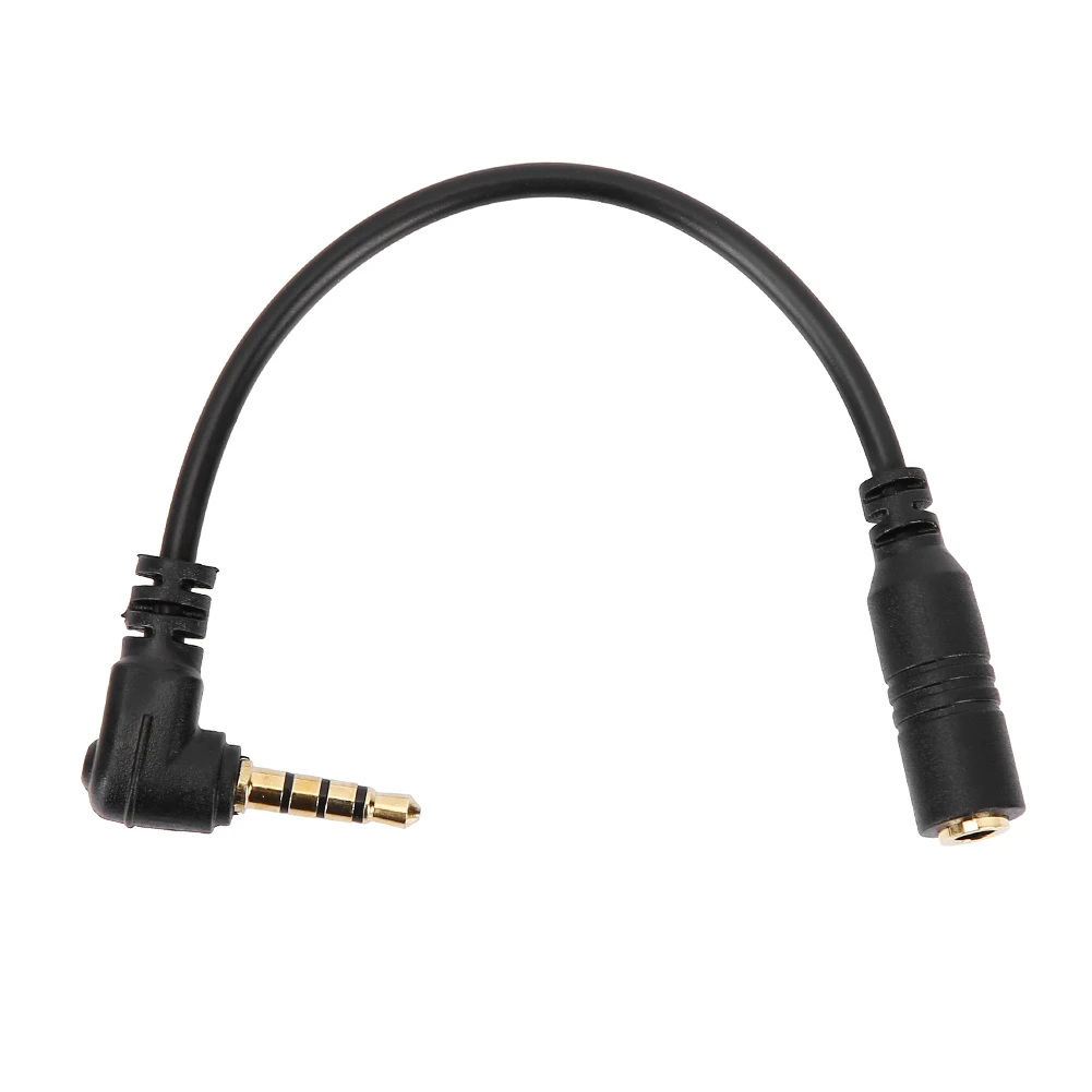 Dropshipping SOONHUA TRS To TRRS Converter Cable 3.5mm Headphone Adapter Connector TRS To TRRS Converter Cable Line
Dropshipping SOONHUA TRS To TRRS Converter Cable 3.5mm Headphone Adapter Connector TRS To TRRS Converter Cable Line