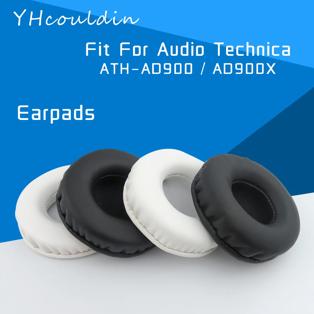 YHcouldin Earpads For Audio Technica AD900 AD900X Headphone Accessaries Replacement Leather
YHcouldin Earpads For Audio Technica AD900 AD900X Headphone Accessaries Replacement Leather