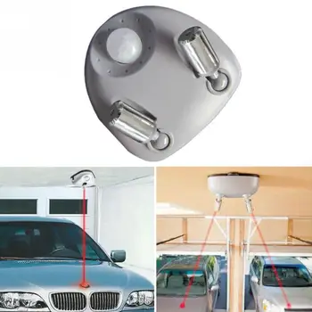 Carport Car Garage Parking Sensor Aid ABS Infrared Induction Universal Reverse Double End Guiding Positioning Ceiling Location
Carport Car Garage Parking Sensor Aid ABS Infrared Induction Universal Reverse Double End Guiding Positioning Ceiling Location