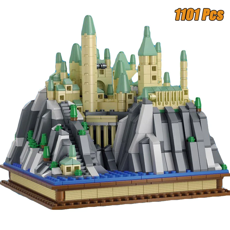 New Technic Bricks Harris Hogwarts Castle Model Building Blocks Street View Architecture Bricks Toys For Kids Christmas Gifts
New Technic Bricks Harris Hogwarts Castle Model Building Blocks Street View Architecture Bricks Toys For Kids Christmas Gifts