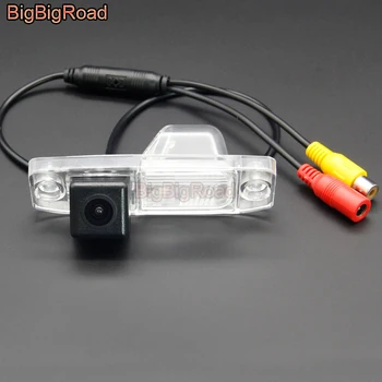 BigBigRoad For Hyundai Sonata Accent Elantra Tucson Terracan Vehicle Wireless Rear View Parking CCD Camera HD Color Image
BigBigRoad For Hyundai Sonata Accent Elantra Tucson Terracan Vehicle Wireless Rear View Parking CCD Camera HD Color Image