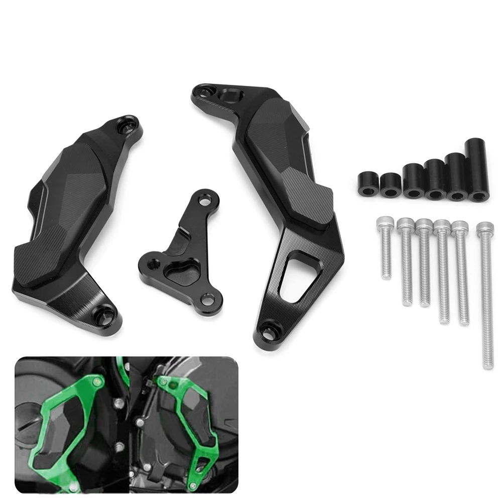For Kawasaki Ninja400 Z400 NINJA Z 400 2018-2022 Motorcycle Accessories Engine Stator Case Guard Cover Protector Frame Slider
For Kawasaki Ninja400 Z400 NINJA Z 400 2018-2022 Motorcycle Accessories Engine Stator Case Guard Cover Protector Frame Slider