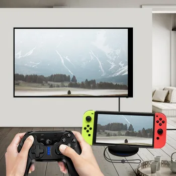 Portable TV Converter Charging Dock For Nintendo Switch Cooling Stand Type-C HDMI IC PCB Board For Playstand Accessorie
Portable TV Converter Charging Dock For Nintendo Switch Cooling Stand Type-C HDMI IC PCB Board For Playstand Accessorie
