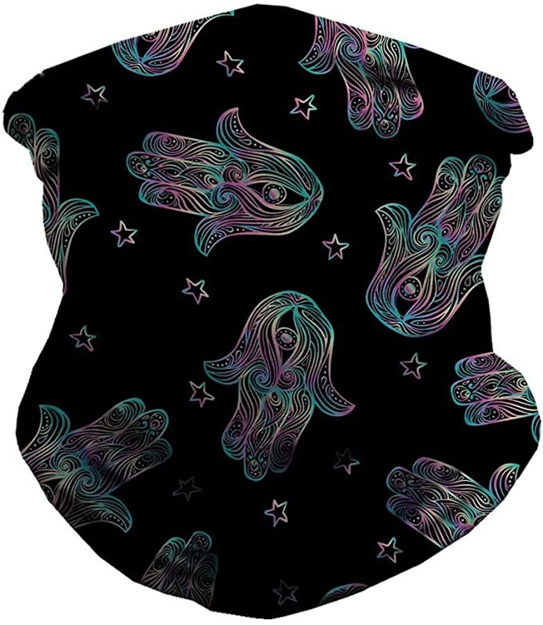 Turban Magic Scarf Radiant Hamsa Pattern Outdoor Sports Headband Anti Dust UV Balaclava Neck Tube Warmer Bandanas Face Mask
Turban Magic Scarf Radiant Hamsa Pattern Outdoor Sports Headband Anti Dust UV Balaclava Neck Tube Warmer Bandanas Face Mask
