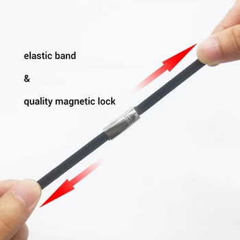 1 Pair Quick No Tie Shoe laces for Kids Adult Elastic Shoelace Magnetic Lock Shoelaces
1 Pair Quick No Tie Shoe laces for Kids Adult Elastic Shoelace Magnetic Lock Shoelaces