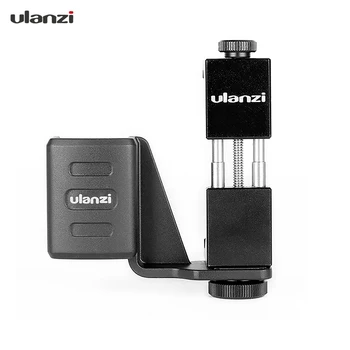 Ulanzi OP-1 OSMO Pocket Fixed Stand Holder with ST-02 Universal Adjustable Phone Holder Kit for DJI OSMO Pocket for Smartphone
Ulanzi OP-1 OSMO Pocket Fixed Stand Holder with ST-02 Universal Adjustable Phone Holder Kit for DJI OSMO Pocket for Smartphone