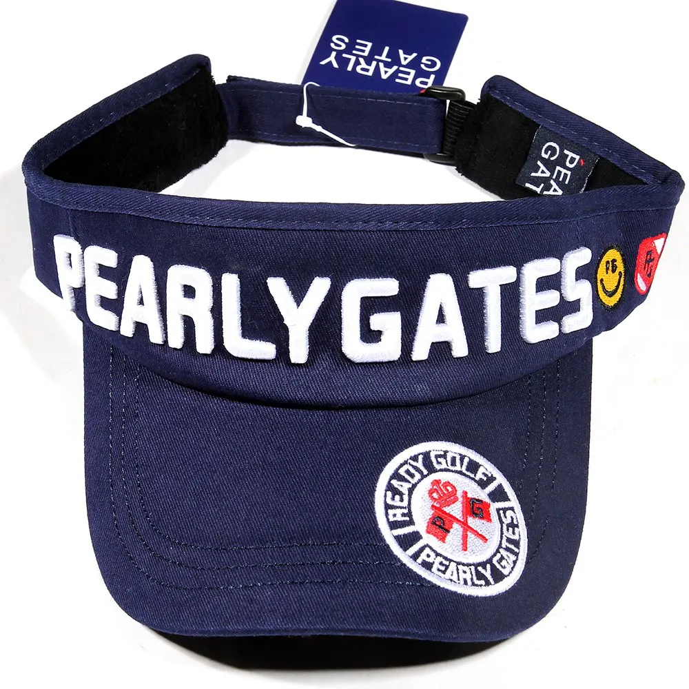 New Adjustable GP Golf Hat Without Top Caps Outdoor Sport Smiling Face Golf Hats Cotton Cap Pearly Gates Colorful
New Adjustable GP Golf Hat Without Top Caps Outdoor Sport Smiling Face Golf Hats Cotton Cap Pearly Gates Colorful