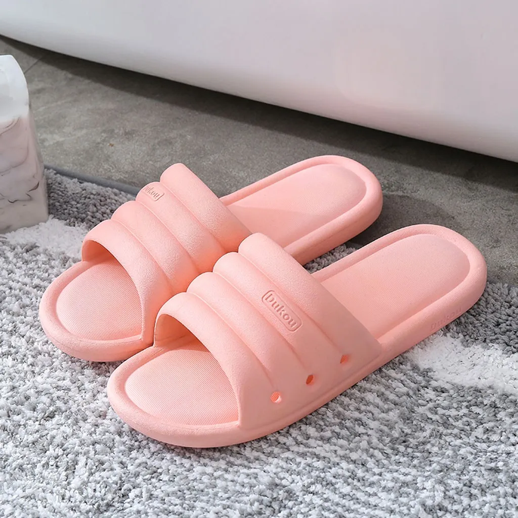 Women Summer Slipper Beach Slides Home Slippers Flat Heel Shoes Flip Flop Sandals Indoor Outdoor Slippers Non-slip Flip Flops 
Women Summer Slipper Beach Slides Home Slippers Flat Heel Shoes Flip Flop Sandals Indoor Outdoor Slippers Non-slip Flip Flops