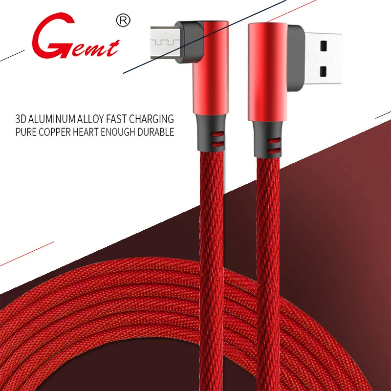 1m /2m USB Type C Cable for Xiaomi Huawei usb data cable 2.4A 3A Fast Charge v8 double 90 Degree usb fabric data cable
1m /2m USB Type C Cable for Xiaomi Huawei usb data cable 2.4A 3A Fast Charge v8 double 90 Degree usb fabric data cable
