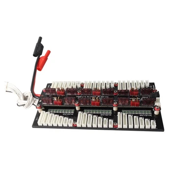 2〜8S Battery Charger Balance Board 8S Same Time Charging 6 Batteries for RC Drone FPV for Cellpro PL8 PL6 B Style
2〜8S Battery Charger Balance Board 8S Same Time Charging 6 Batteries for RC Drone FPV for Cellpro PL8 PL6 B Style