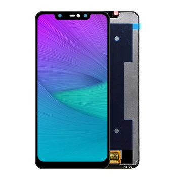 For Xiaomi Redmi Note 6 Pro LCD Display Touch Screen Digitizer Assembly On Red Mi Note6 Pro LCD 100% Test
For Xiaomi Redmi Note 6 Pro LCD Display Touch Screen Digitizer Assembly On Red Mi Note6 Pro LCD 100% Test