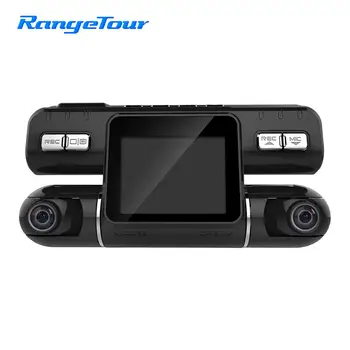 Range Tour i4000 Car DVR Dual Lens Driving Video Recorder Outside Inside both Recording Left 1080P Right 480P 360 Degree DashCam
Range Tour i4000 Car DVR Dual Lens Driving Video Recorder Outside Inside both Recording Left 1080P Right 480P 360 Degree DashCam
