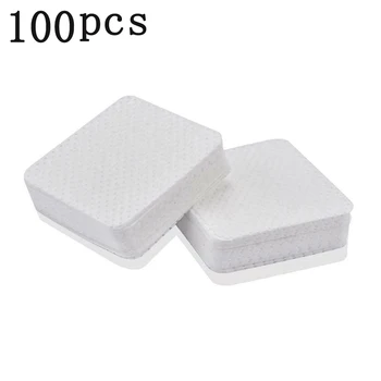100PCS Gel Nail Polish Remover Pads Manicure Lint Free Napkins Soak Nail Polish Wraps Cleaner Cotton Pad Nail Art Tools
100PCS Gel Nail Polish Remover Pads Manicure Lint Free Napkins Soak Nail Polish Wraps Cleaner Cotton Pad Nail Art Tools