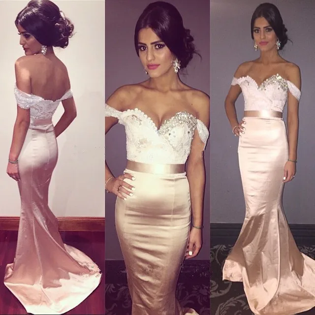 Mermaid Prom gown 2023 Sweetheart Chiffon off the shoulder Backless Formal Sweep Trina vestido de noiva bridesmaid dresses
Mermaid Prom gown 2023 Sweetheart Chiffon off the shoulder Backless Formal Sweep Trina vestido de noiva bridesmaid dresses