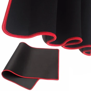 Non Slip Wear Resistant Computer Notebook Soft Edge Seamed Mouse Pad Office Rubber Fabric Mat
Non Slip Wear Resistant Computer Notebook Soft Edge Seamed Mouse Pad Office Rubber Fabric Mat
