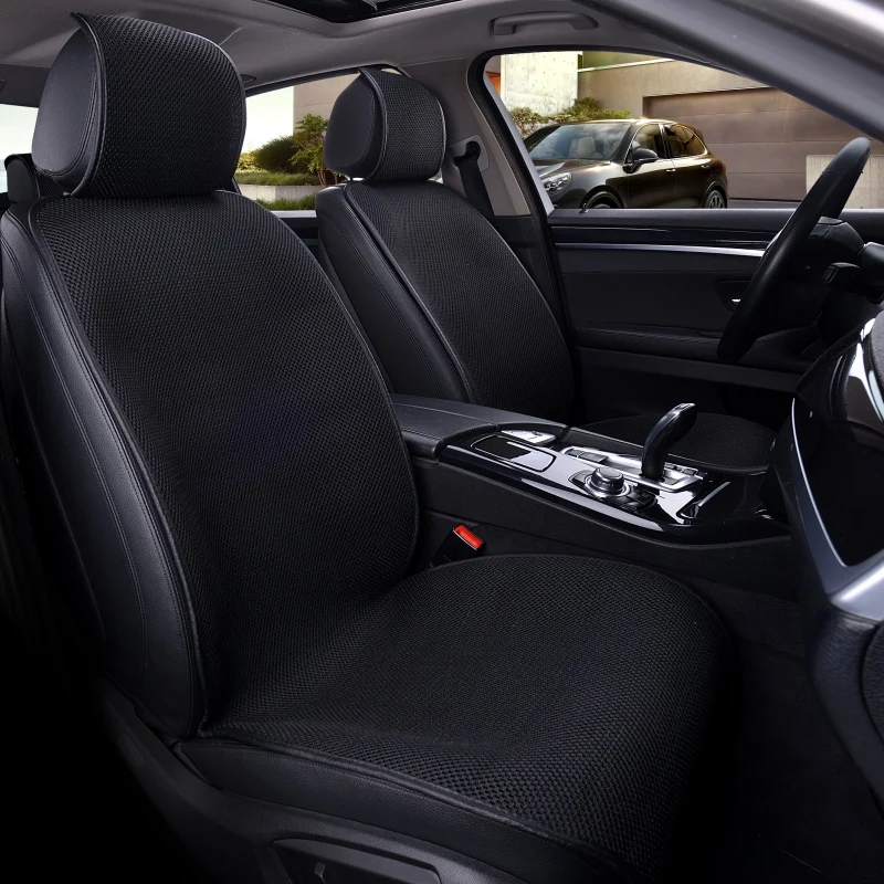2018 new car seat comfort breathable silk material car seat can be used in four seasons
2018 new car seat comfort breathable silk material car seat can be used in four seasons