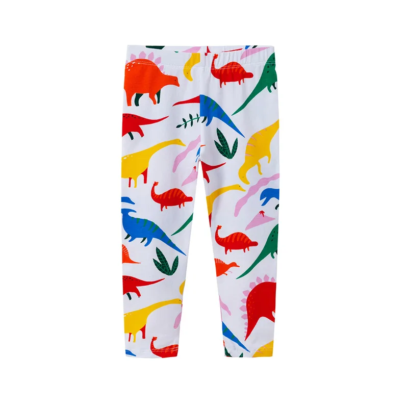 Crawler 2019 Spring And Summer New Products Western Style Crawler Dinosaur Printed GIRL'S Leggings Pure Cotton Girls Base Pants
Crawler 2019 Spring And Summer New Products Western Style Crawler Dinosaur Printed GIRL'S Leggings Pure Cotton Girls Base Pants