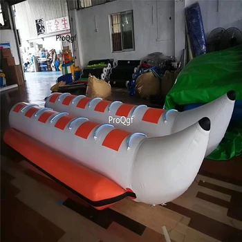 Ngryise 1Pcs A Set inflatable banana style boat
Ngryise 1Pcs A Set inflatable banana style boat
