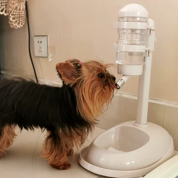 Don't wet mouth pet water dispenser puppy dog drinking bottle feeder Dog Puppy Cat Drinking Bowl Dispenser Feeder Pet Product
Don't wet mouth pet water dispenser puppy dog drinking bottle feeder Dog Puppy Cat Drinking Bowl Dispenser Feeder Pet Product