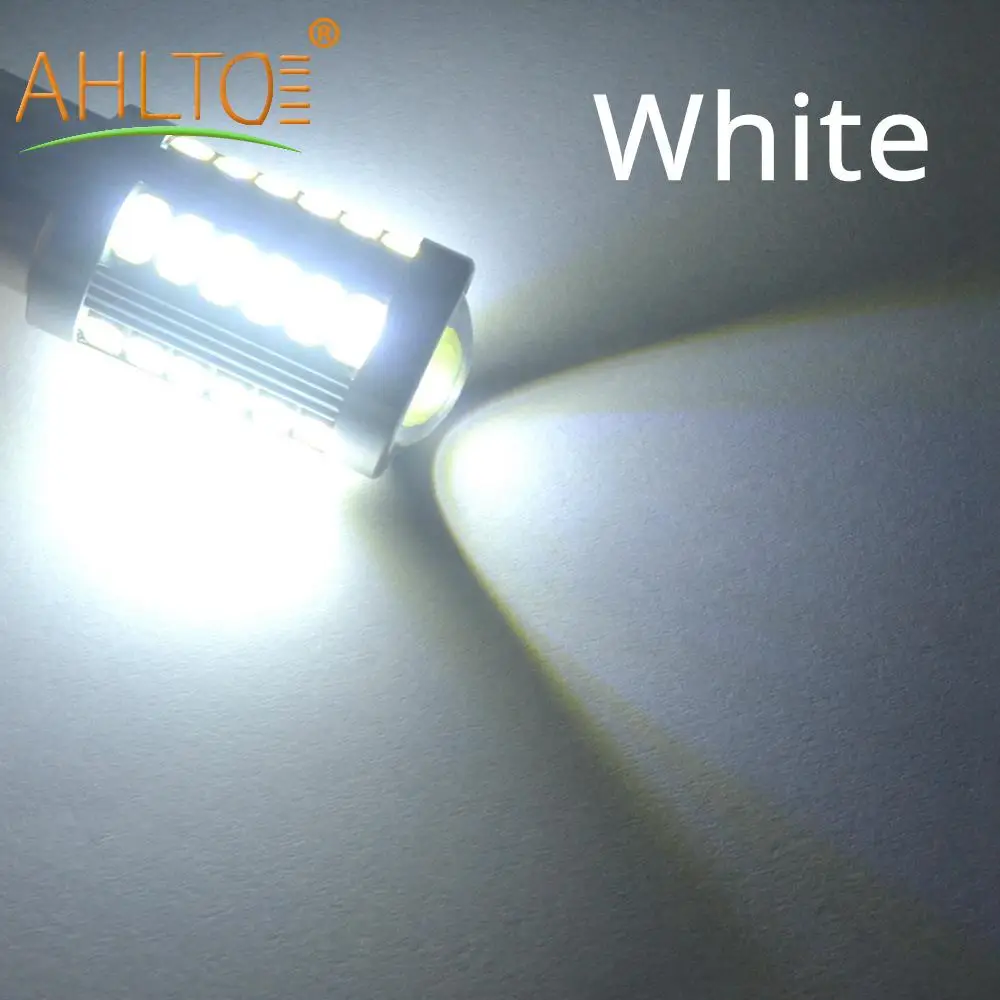 2PCS Car License Plate Light 33SMD 5730 1156 1157 Led White Red Yellow Turn Additional Brake Light Tail Lamp Auto Rear Bulbs 12V
2PCS Car License Plate Light 33SMD 5730 1156 1157 Led White Red Yellow Turn Additional Brake Light Tail Lamp Auto Rear Bulbs 12V