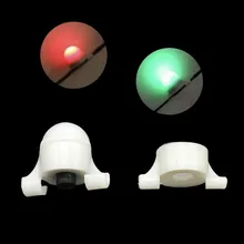 Night Bite Alarm Luminous Fishing Rod Tip Clip Bite Alarm Alert Strike Lamp Electronic LED Indicator Fishing Alert Indicator
Night Bite Alarm Luminous Fishing Rod Tip Clip Bite Alarm Alert Strike Lamp Electronic LED Indicator Fishing Alert Indicator