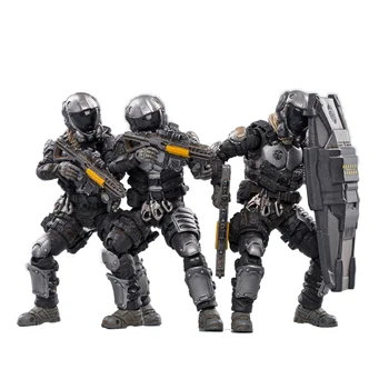 3Pcs 1/18 10.5cm Realistic Removable Action Figure Starhawk 7th Army Fleet Soldier Model For Children Educational Toys
3Pcs 1/18 10.5cm Realistic Removable Action Figure Starhawk 7th Army Fleet Soldier Model For Children Educational Toys